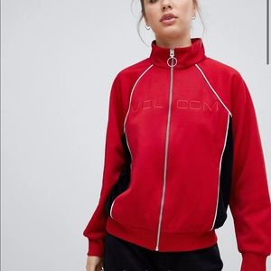 Volcom True to Track Jacket